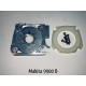 Скоба пилозбірника Makita (Макита) оригінал 312810-6