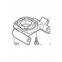 Корпус подшипника Makita (Макита) оригинал 316493-4