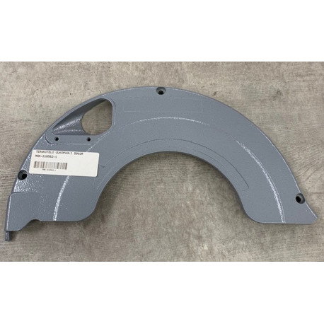 Кришка кожуху пильного полотна Makita (Макита) оригінал 316562-1
