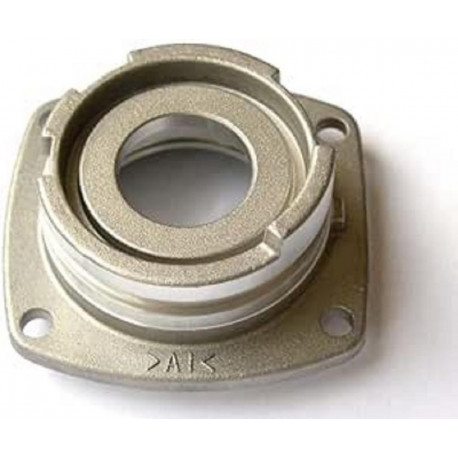 Фланец (гнездо подшипника) UM401DW Makita 9558HN/9555HN оригинал 318331-6
