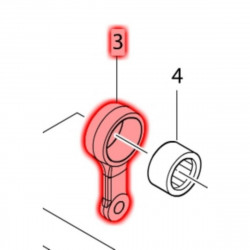 Повзун Makita (Макита) оригінал 331438-1