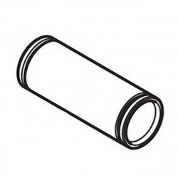 Труба 22 HR5211C/5210C Makita (Макита) оригінал 331745-2