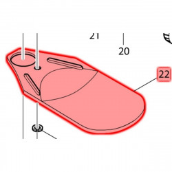 Протектор Makita (Макита) оригінал 341676-7