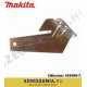 Стопорна пластина Makita (Макита) оригінал 343490-7