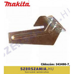 Стопорна пластина Makita (Макита) оригінал 343490-7