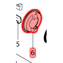 Напрямна пружини Makita (Макита) оригінал 345928-8