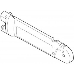 Корпус правый Makita (Макита) оригинал 415868-5