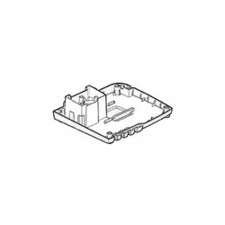 Крышка корпуса зарядного устройства Makita (Макита) оригинал 419567-1