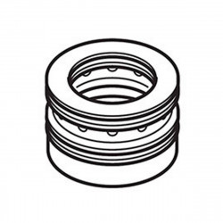 Клапан головки AN620H Makita (Макита) оригинал 419736-4