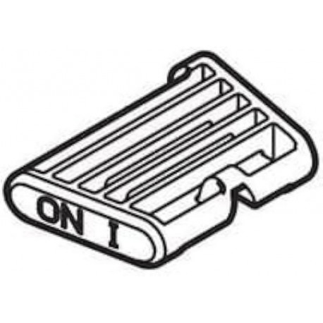 Важіль Makita (Макита) оригінал 450896-3