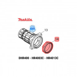 Втулка  HR4003C Makita (Макита) оригінал 454337-1