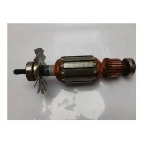 Якорь электролобзика Makita 4320 оригинал 511728-0