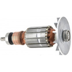 Якір дрилі Makita DA6300, DA6301 оригінал 512738-0