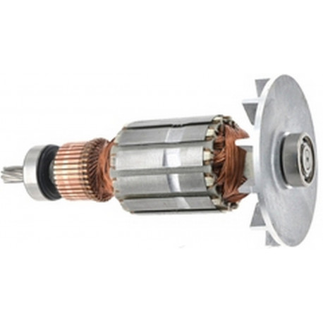 Якір дрилі Makita DA6300, DA6301 оригінал 512738-0