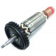 Якорь в сборе 220-240V Makita (Макита) оригинал 513568-2