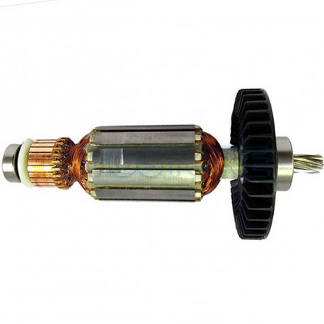 Якір пилки дискової Makita 4131 оригінал 513578-9