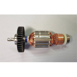Якір пили стрічкової Makita 2107F оригінал 513583-6