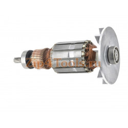 Якір дрилі Makita DA6301 оригінал 513638-7