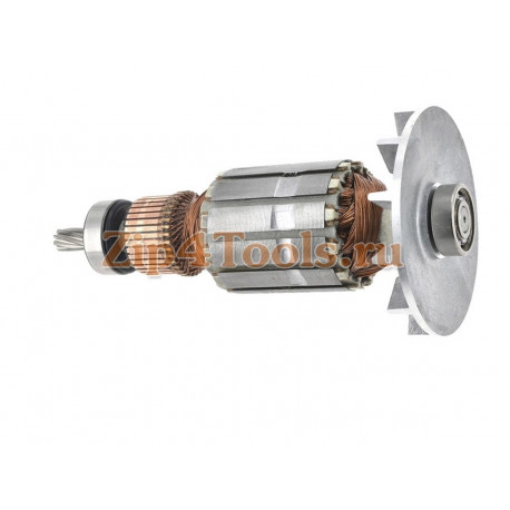 Якір дрилі Makita DA6301 оригінал 513638-7