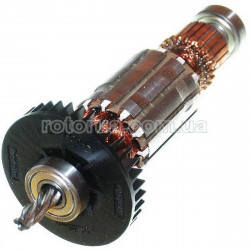 Якір дрилі Makita 6305 оригінал 513664-6