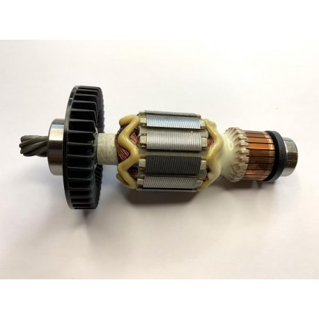 Якір молотка відбійного легкий Makita HK1820 оригінал 513743-0