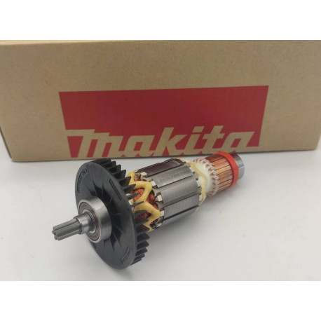 Якорь в сборе Makita (Макита) оригинал 513748-0