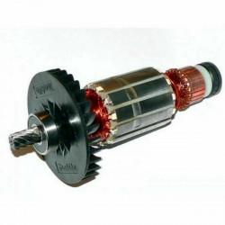 Якір пилки дискової Makita 4107R оригінал 514505-9
