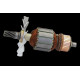 Якір молотка відбійного Makita HM1200K, HM1200, HM1200B оригінал 514778-4
