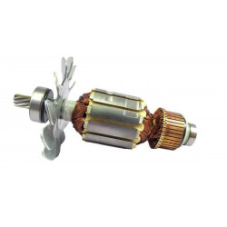 Якір пилки дискової Makita SR2100, SR2300 оригінал 514858-6