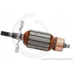 Якір пилки дискової Makita 2400B, LS1030 оригінал 514923-1