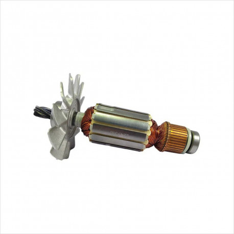 Якорь молотка отбойного Makita HM1500B, HM1500 оригинал 514958-2