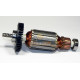 Якорь шуруповерта Makita 6802BV, 6805BV оригинал 515158-7
