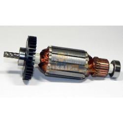 Якорь шуруповерта Makita 6802BV, 6805BV оригинал 515158-7