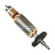 Якір у зборі 220-240V нова модель Makita (Макита) оригінал 515228-2