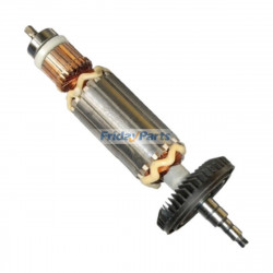 Якорь в сборе 220-240V новая модель Makita (Макита) оригинал 515228-2