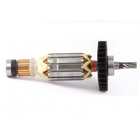 Якорь в сборе 240 В Makita (Макита) оригинал 515289-2