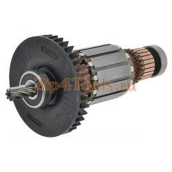 Якір машини полировальной Makita GV5010 оригінал 515314-9