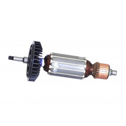 Якорь в сборе 220-240V Makita (Макита) оригинал 515619-7