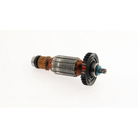 Якорь шуруповерта Makita FS6300R оригинал 515754-1