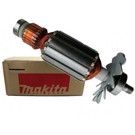Якір рубанка Makita 1911B оригінал 516083-5