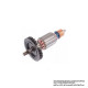 Якорь пилы дисковой Makita 4101R оригинал 516088-5 