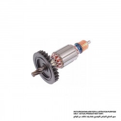 Якір пилки дискової Makita 4101R оригінал 516088-5