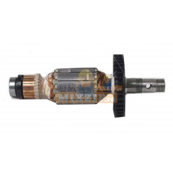 Якір фрезера Makita RP0910 оригінал 516403-3