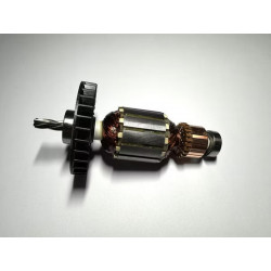 Якір кустореза Makita UH6580, UH7580 оригінал 516499-4