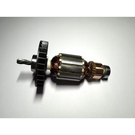 Якір кустореза Makita UH6580, UH7580 оригінал 516499-4