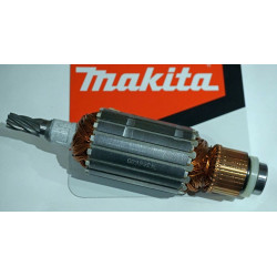 Якір пилки дискової Makita 5143R оригінал 516668-7