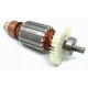 Якорь в сборе 220V Makita (Макита) оригинал 516718-8