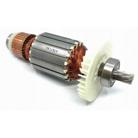 Якорь в сборе 220V Makita (Макита) оригинал 516718-8