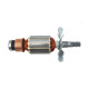 Якорь пилы дисковой Makita LS1440 оригинал 516728-5 