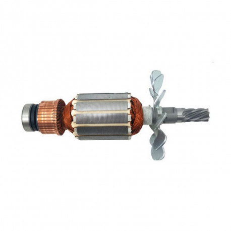 Якорь пилы дисковой Makita LS1440 оригинал 516728-5 
